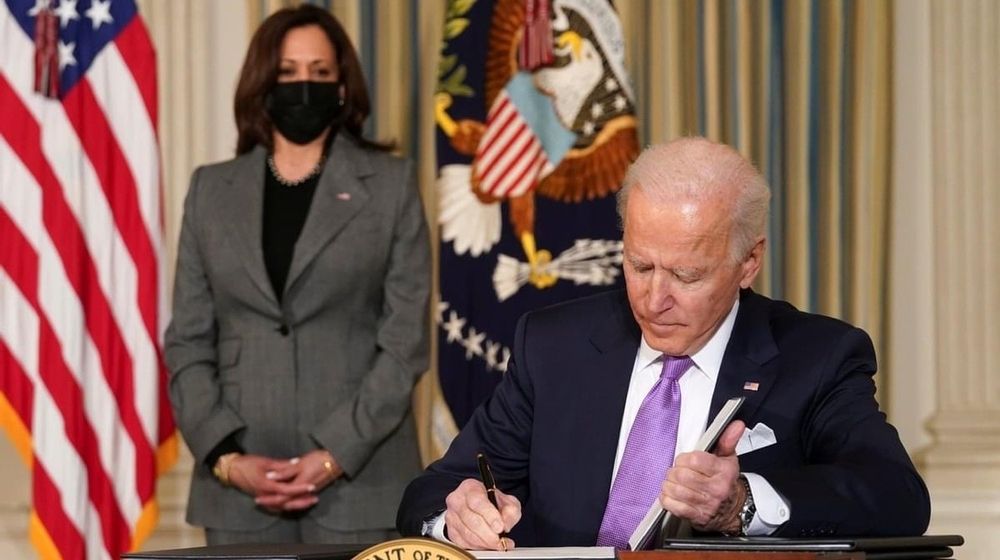 Pres. Joe Biden and Vice Pres. Kamala Harris-Biden Approval Numbers are Terrible Even With the Media on His Side-ss-Featured