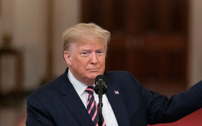 President Donald J. Trump Addresses His Remarks | Trump to Launch Leadership Political Action Committee to Uphold His Influence