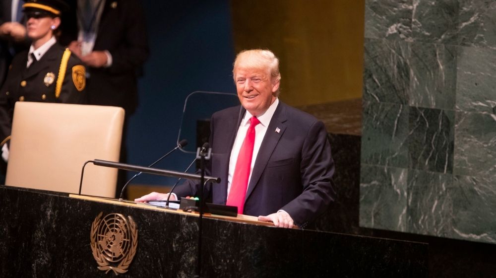 President Donald J. Trump at the United Nations General Assembly | President Trump Announces Intent to Nominate, Appoint 5 Individuals to Key Administration Posts | Featured