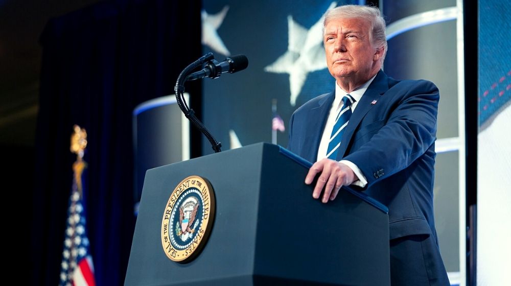 President Trump | Trump Commutes Sentence of Ally Roger Stone | Featured