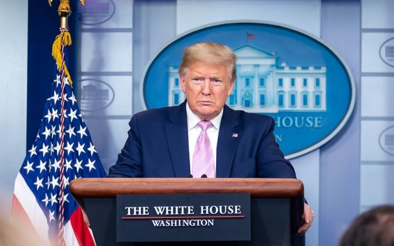 White House Coronavirus Update Briefing | President Trump Approves Florida Disaster Declaration