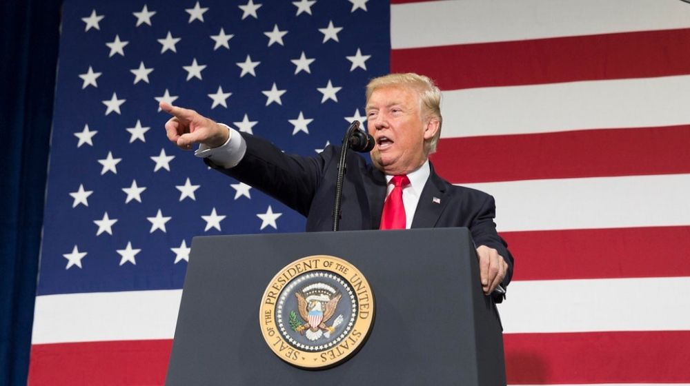 President Donald J. Trump | Trump Announces End of Preferential Treatment for Hong Kong | Featured