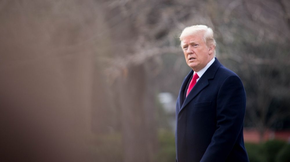 President Donald Trump | Trump Uses Executive Orders for COVID-19 Stimulus after Congressional Stalemate | Featured