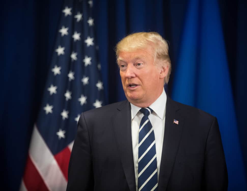 1 Year in Office: Trump Keeps Defying His Critics