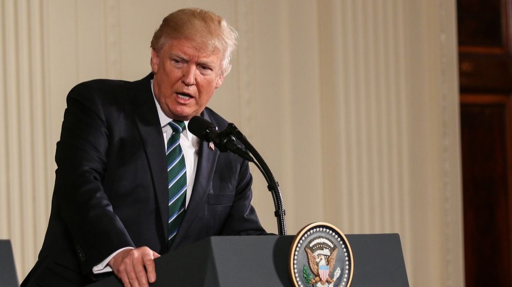 President Donald Trump-Trump States He Will Not Be Going To Biden's Inauguration-ss-featured