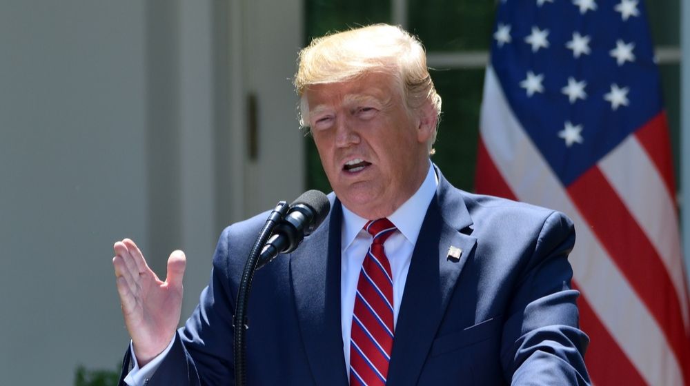 President of United States | Trump Hints at Kim Jong Un's Health | Featured