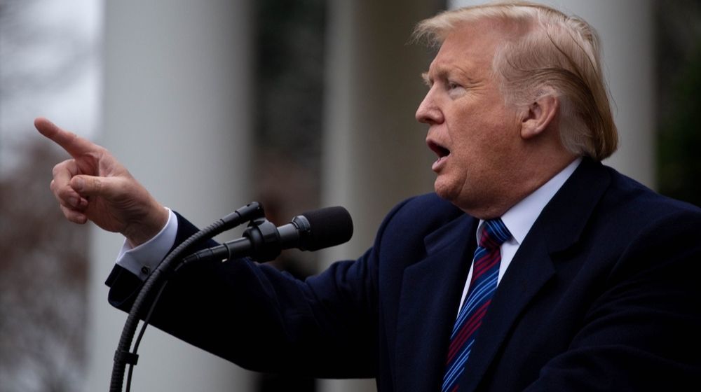 President Donald Trump Speaks to the Media | Trump Floats Border Tolls, Remittance Tax | Featured
