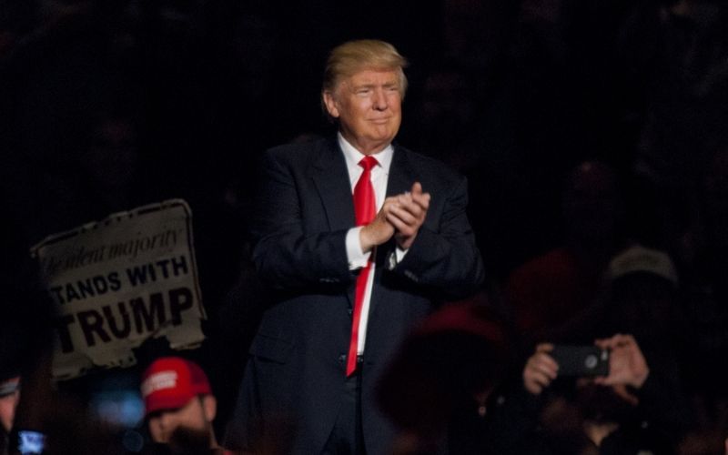 President Donald Trump | Lt. Col. Alexander Vindman Says Trump Administration Is Like an “Authoritarian Regime” | Featured