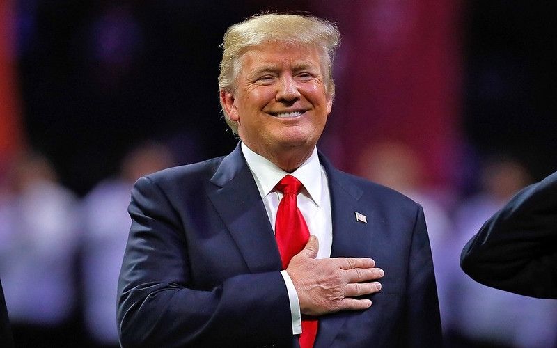President Donald J. Trump | Associated Press Calls Election For Biden