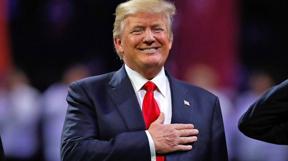 President Donald Trump | JOE BIDEN AND THE DEMOCRATS’ RADICAL IMMIGRATION POLICIES WILL HURT AMERICANS | Featured