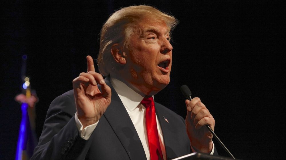 President Trump Speech | Trump: It's a Foregone Conclusion House Will Impeach Me Over Ukraine | Featured