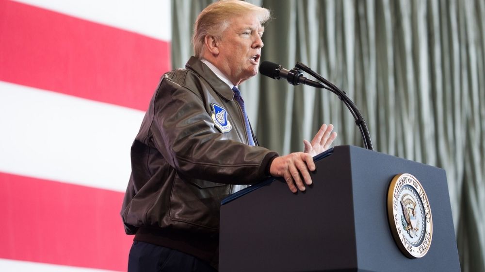 President Trump's Trip to Asia | Trump Rips Biden, Niece’s Book in Fox Interview | Featured