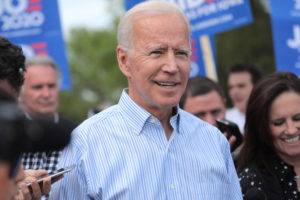 President-elect joe biden walking with supporters-China Becomes One of the Last Major Countries to Congratulate Biden and Harris-ss-featured