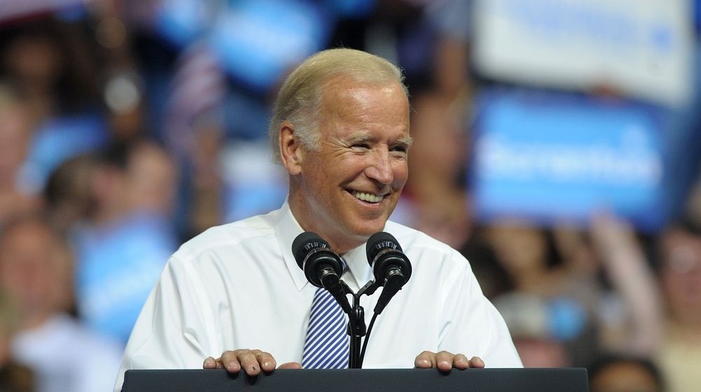 Democratic Presidential Nominee Joe Biden | Biden Says He Will Be “Totally Transparent” About His Health; Says He Is in Better Shape Than Trump | Featured