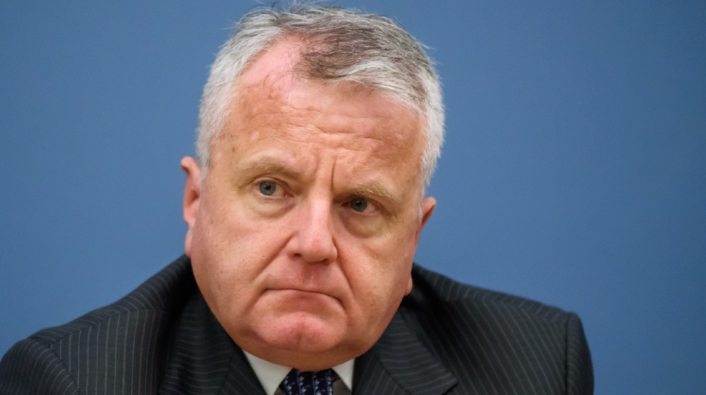 Press conference at Latvian Ministry of Foreign Affairs - U.S. Deputy Secretary of State Mr John J. Sullivan and Edgars Rinkevics | Washington's ambassador to Russia to return to US for consultations | Featured