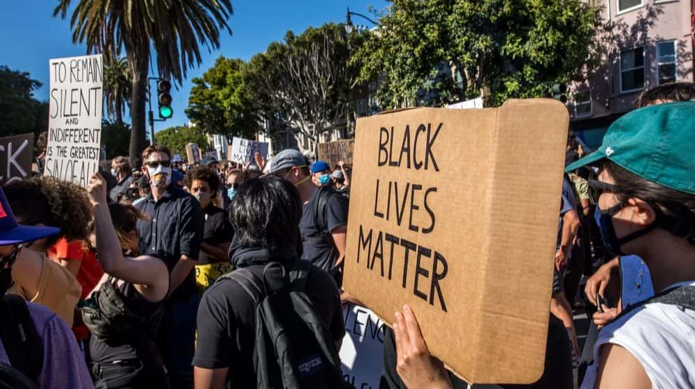 Protest after George Floyd's Death | Bay Area Curfews Lifted, Police Hope Demonstrations Stay Peaceful on Day 7 of Protests | Featured