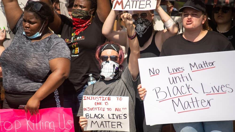 Protests for George Floyd | George Floyd Protests: 14 Arrests After New Earlier Curfew for Downtown Orlando, Police Say | Featured