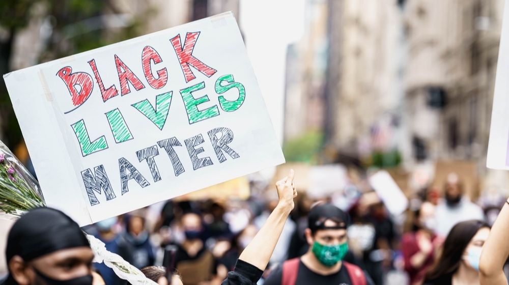 Protests in New York | Prominent BLM Activist Charles Wade Charged with Child Trafficking & Prostitution | Featured