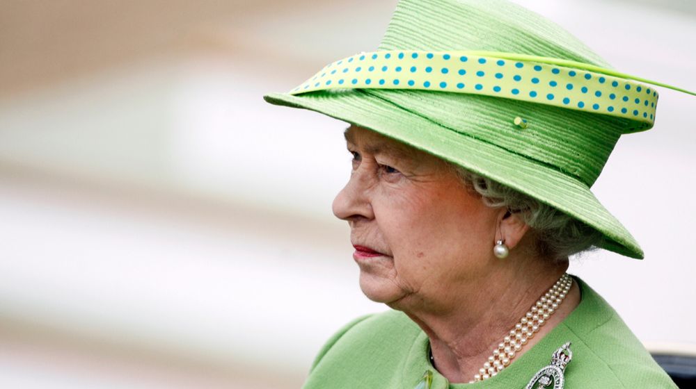 Queen Elizabeth II Under Medical Supervision at Balmoral Castle Scotland-ss-Featured
