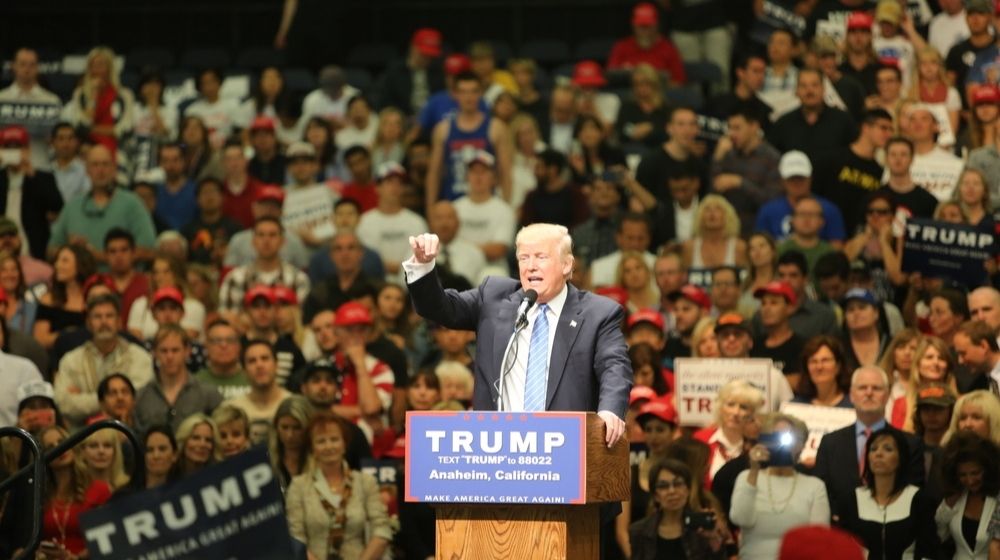 President of The United States of America Donald J. Trump | Trump Cancels Republican National Convention Events in Florida | Featured