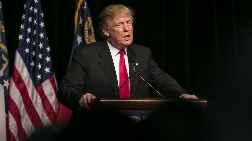 US President Donald J. Trump | Former Republican National Committee Chairman: “I Am Asking My Fellow Americans to Consider What Is in Your Best Interests, and Not Donald Trump’s” | Featured