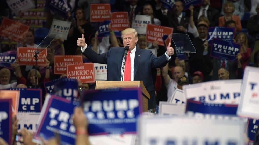 President of the United States of America Donald J. Trump | ‘I’d Rather be Trump than Biden.’ Why Florida Should be Close in 2020, Despite Polls | Featured