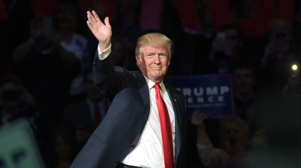 President Donald Trump | Trump Team Preps $1 Trillion Infrastructure Plan | Featured