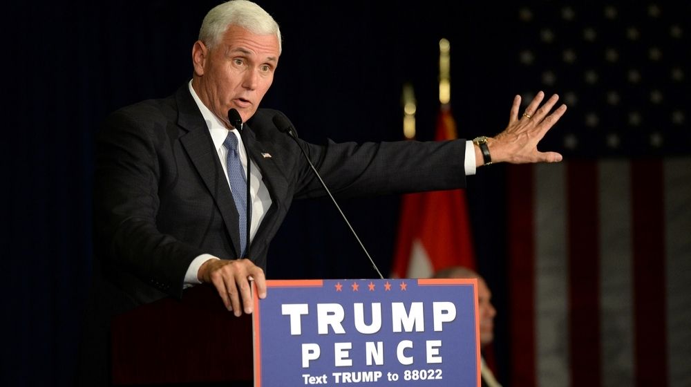 Vice President of the United States Mike Pence | VP Pence Issues Remarks on Dangers of Socialism | Featured