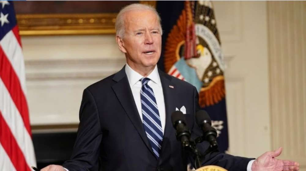 Republicans say Biden's Weakness is the Reason for Russian Aggression in Ukraine -ss-Featured