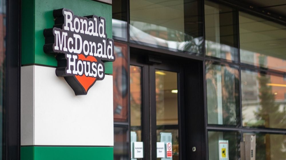 Ronald McDonald House Manchester | Chicago Looters Vandalize Ronald McDonald House That Houses More Than 30 Families | Featured