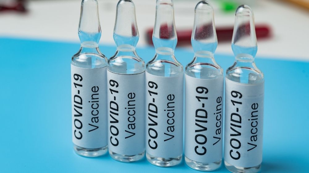 Biden Urges Americans to Get ‘One COVID Shot Each Year’ While Getting His Fifth