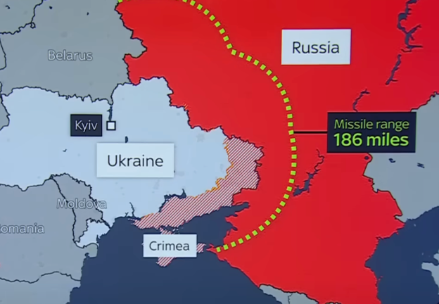 Russia-Ukraine War Marks 1,000 Days With Still No End in Sight