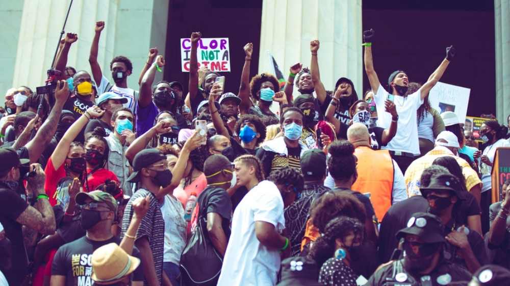 Scam Organization BLM in Hot Water after $60 Million in Donations Disappear-ss-Featured