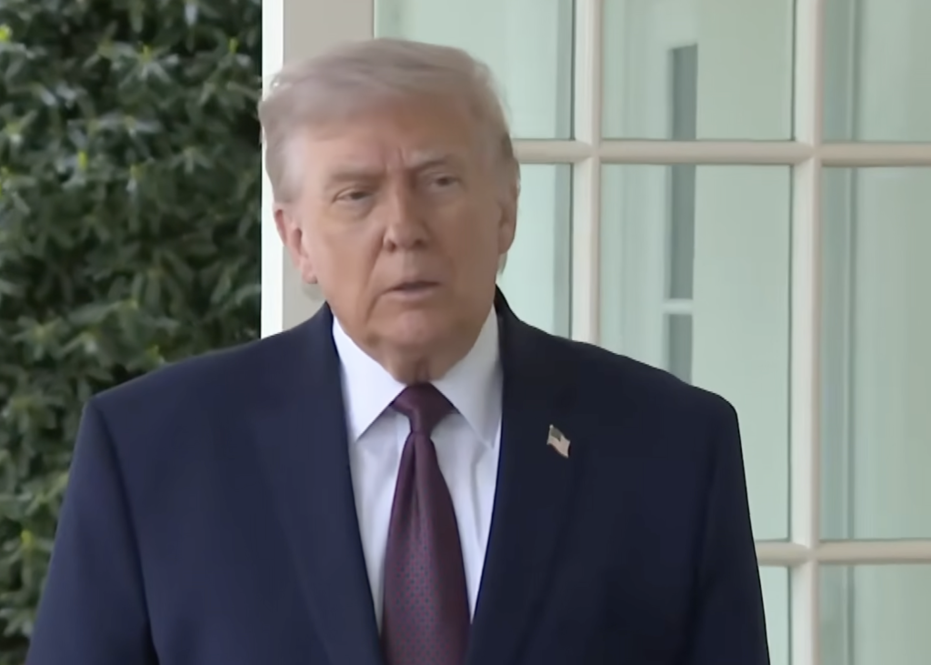 Trump-AI-jesus-photo