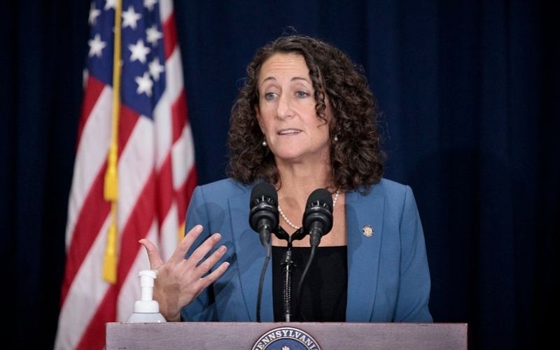 Secretary of the Commonwealth Kathy Boockvar | Republican State Senator Accuses Secretary of the Commonwealth of Pennsylvania of Failing to Ensure an Orderly Election