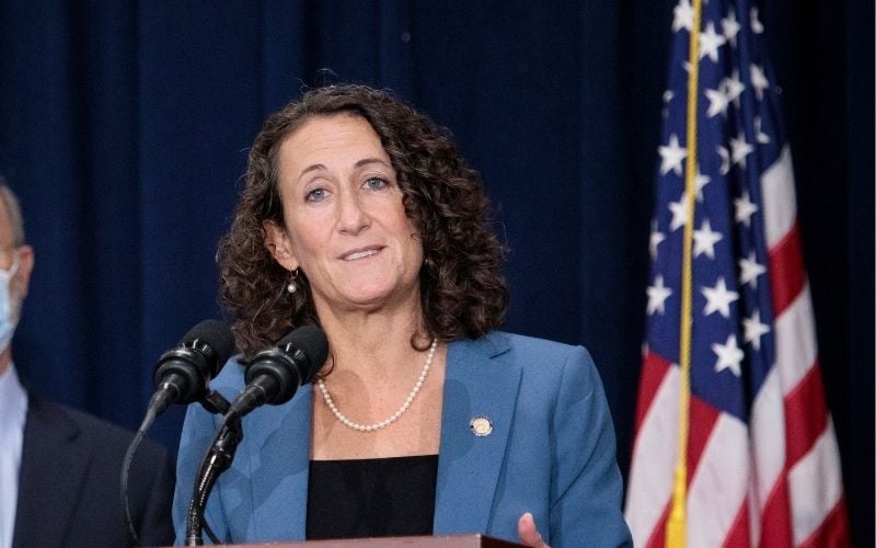 Secretary of State Kathy Boockvar Answers Questions from the Press | Pennsylvania Emerges as Election Fraud Epicenter