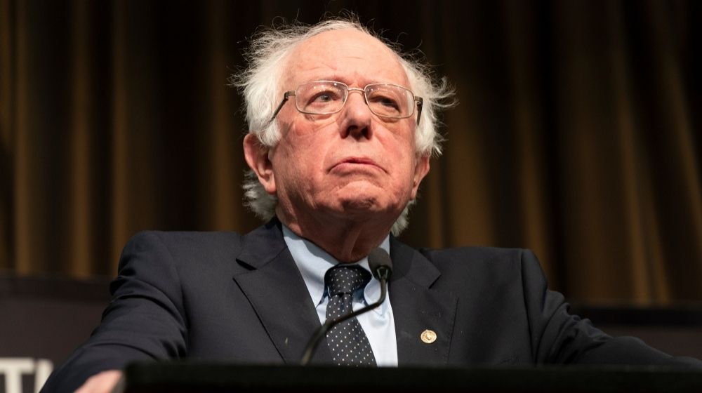 Sen Bernie Sanders-Another Failed Promise- Senate Rejects Sanders 15 Minimum Wage Proposal-ss-Featured