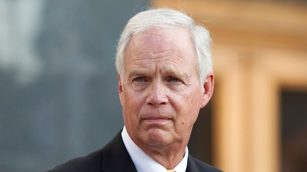 Senator Ron Johnson-Ron Johnson Plans to Delay $1.9T COVID Relief Bill Until All Details Are Read in Senate-SS-Featured