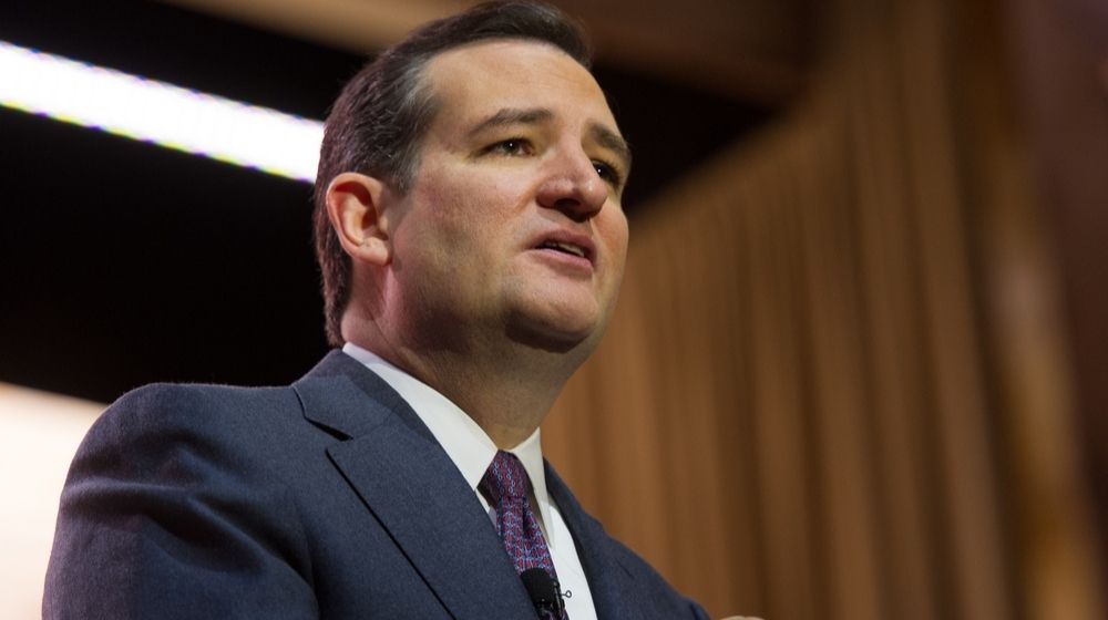 Senator Ted Cruz-GOP Discussing Which States To Object For January 6th Election Results-ss-Featured