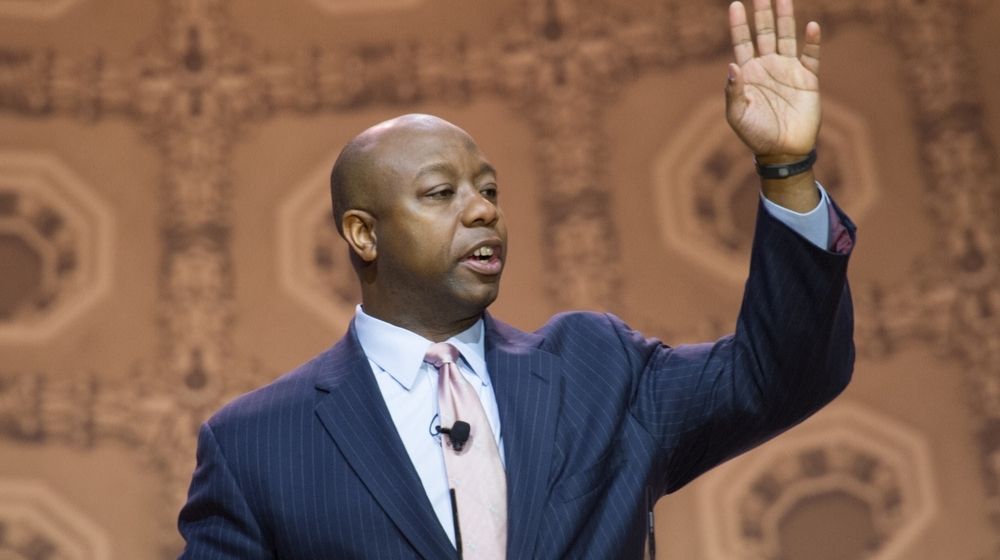 Senator Tim Scott | Tim Scott Reform Efforts Snubbed by Democrats | Featured