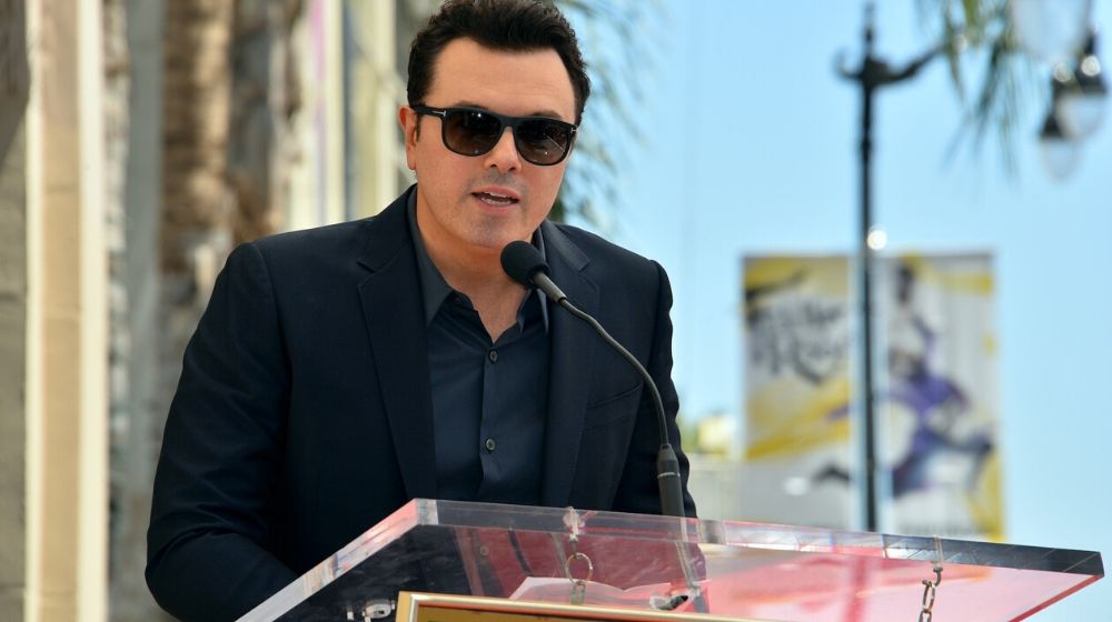 Seth MacFarlane | Seth MacFarlane Gives $1 Million to Rainforest Trust to Stop Deforestation | Featured