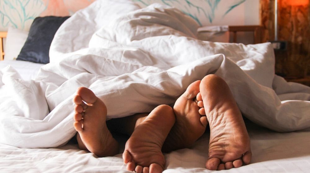 Sexual Interaction | MUST READ: Why is Sex Beneficial for Health? | Featured