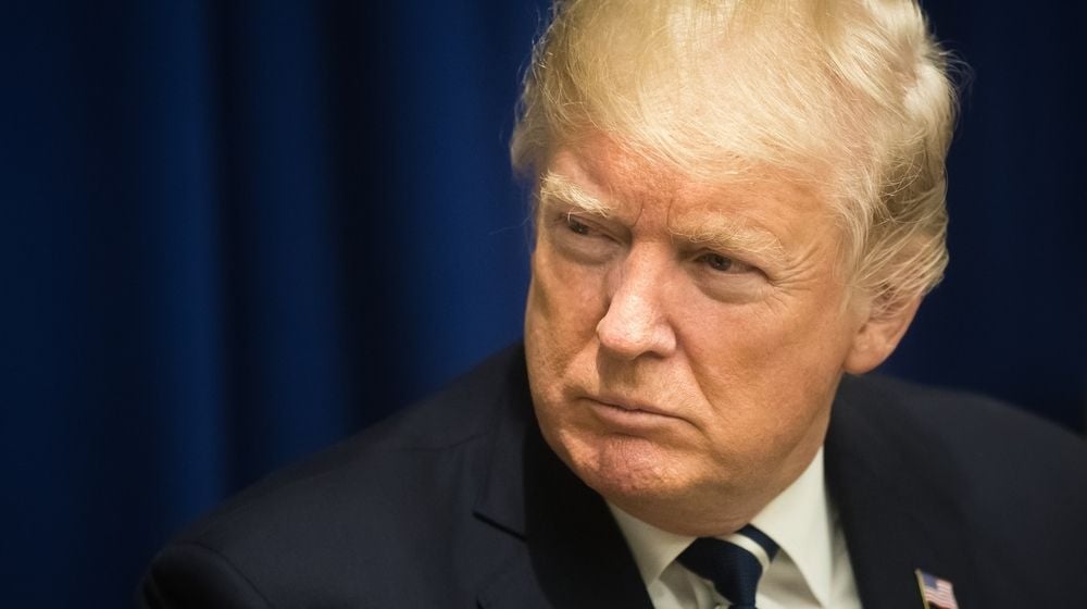 Shutdown is Permanent for Donald Trump's Blog Page-ss-Featured
