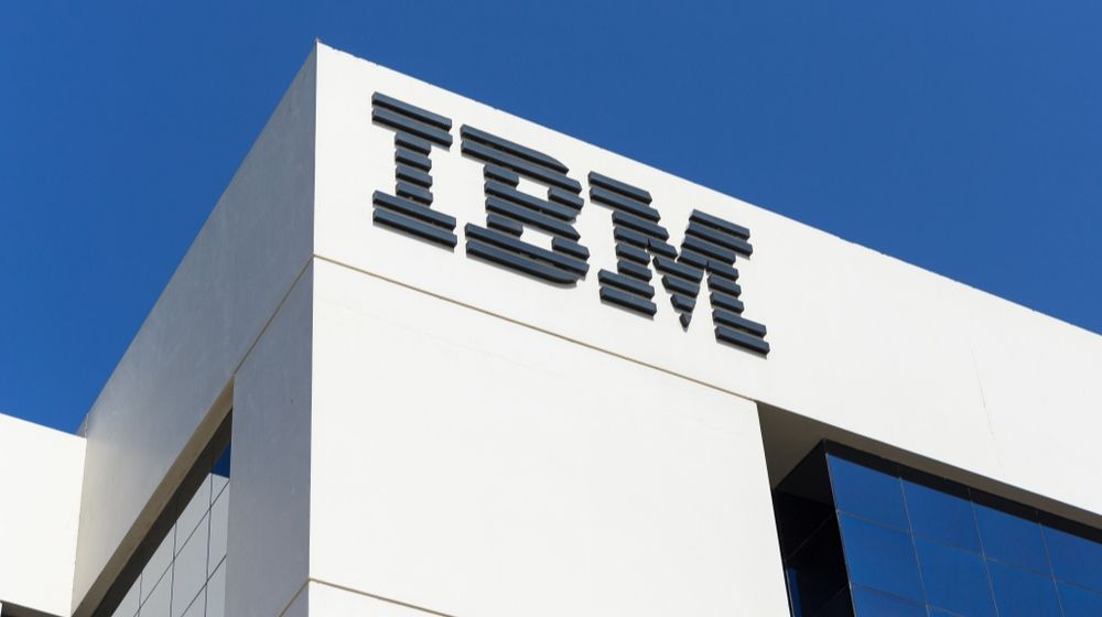 Sign of IBM on the Office Building | IBM No Longer Offers Facial Recognition Software Amid Concerns on Racial Profiling | Featured