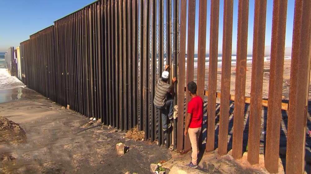 Sleepy Joe Admits He Doesn't Have Time to Visit the Southern Border-ss-Featured