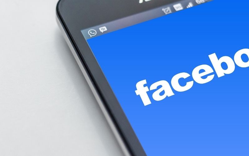 Smartphone Showing Facebook | La Crosse GOP says Facebook is Interfering with Election by Blocking Posts over Misinformation