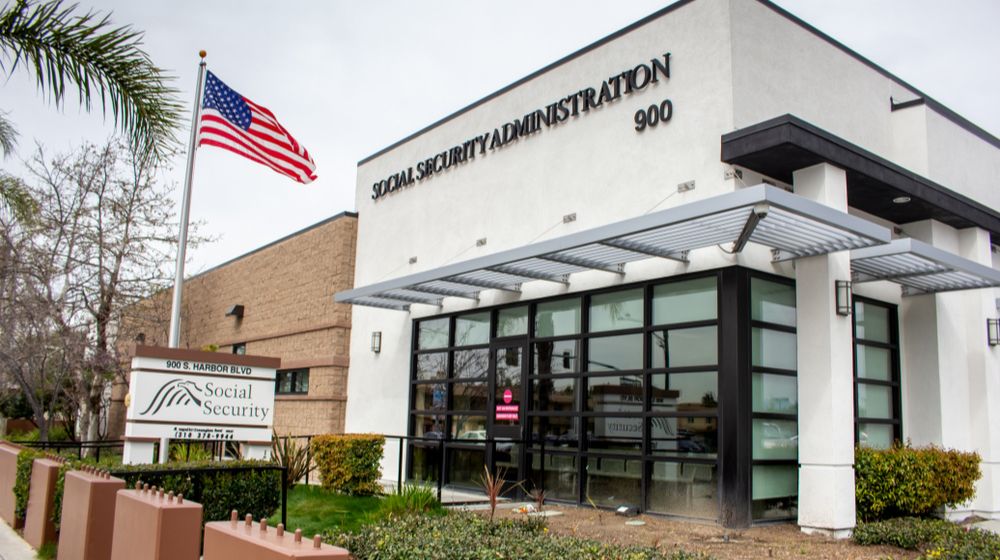 Social Security COLA Record High for 2023 to Possibly Affect Program's Depletion Date-ss-Featured