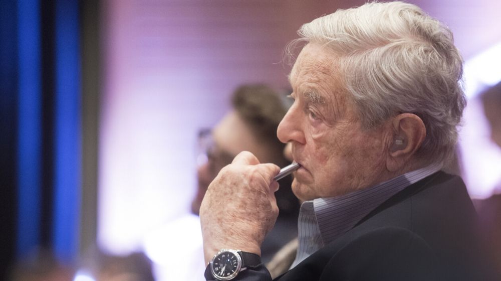 Soros | Soros Predicts Trump's 'Demise Next Year' | Featured