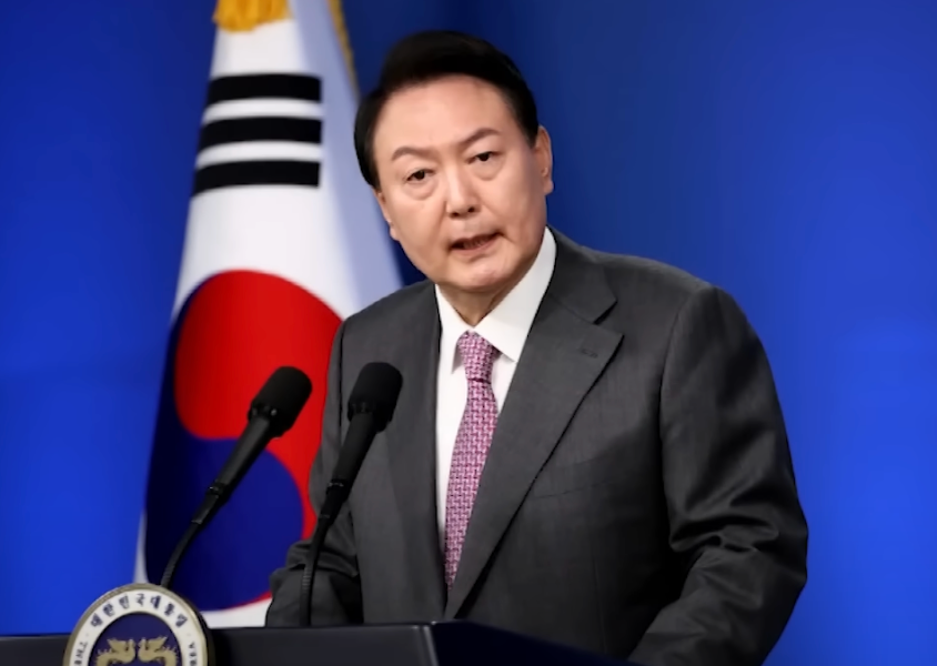 South Korea Declares, Then Ends the Shortest Martial Law in History
