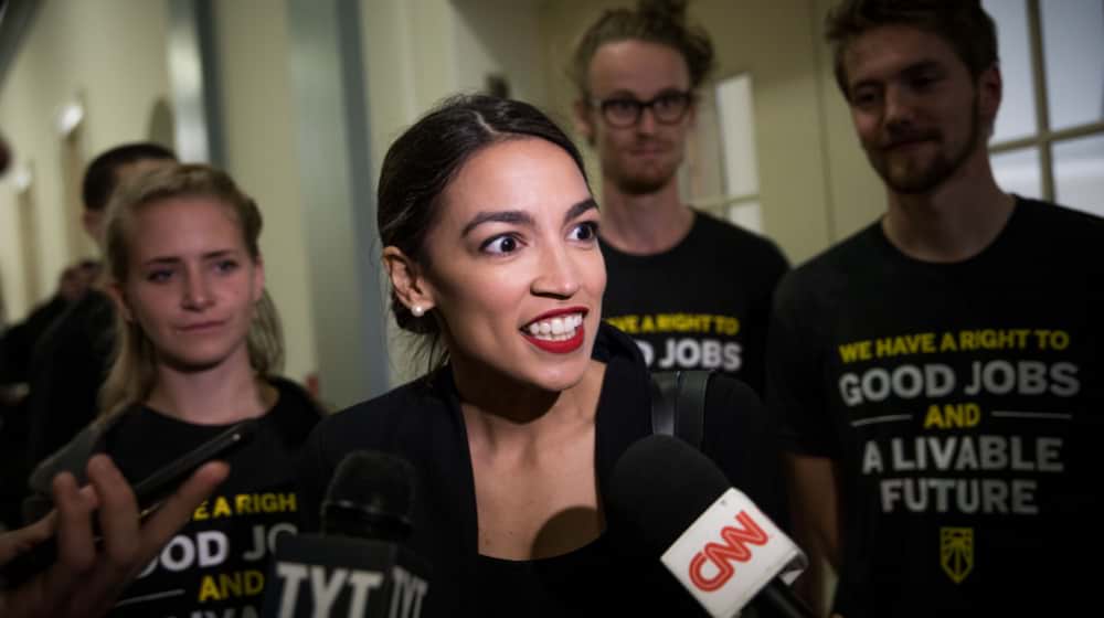 Nancy Pelosi | Representative AOC Has Become the Subject of Some Hilarious Italian Memes on Twitter | featured